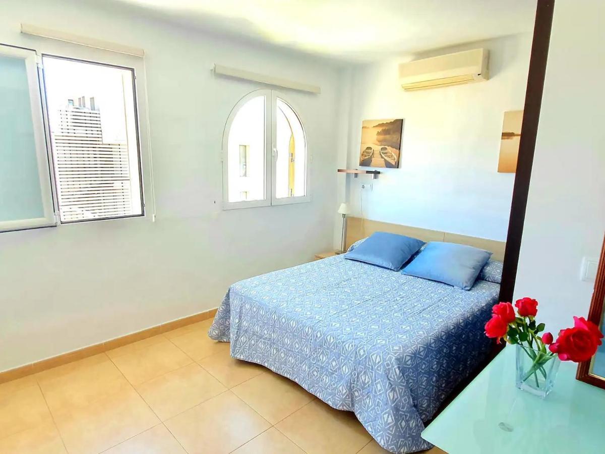 Апартаменты Apartaestudio Cerca De La Playa Хавеа Экстерьер фото